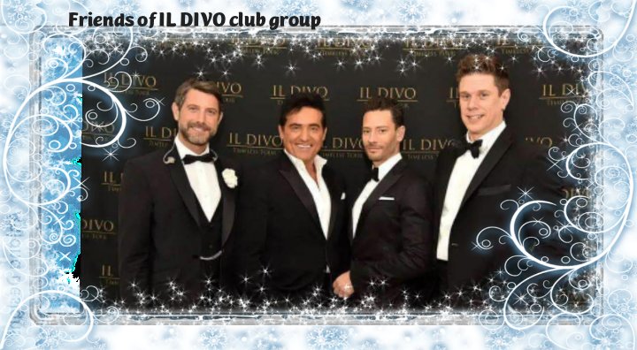 sien_il_divo's tweet photo. Wish you all a fabulous Sunday.
....
#ildivo #ildivofans #ildivooffical #ildivonews #ildivolive #amazingfour #popopera #fantasticfour #carlosmarin #sebdivo #ursbuhler #divodavidmiller @ildivoofficial #friendsofildivoclubgroup https://t.co/WEmhmdthhB