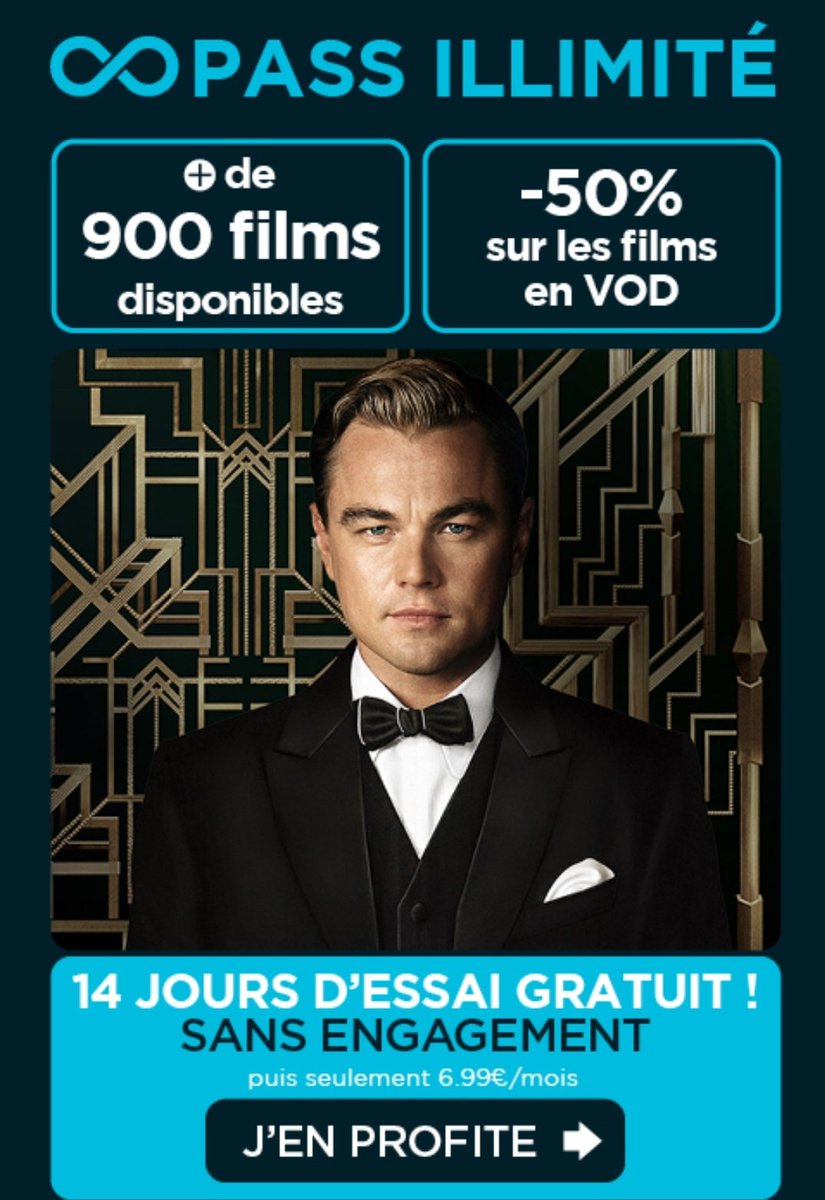 TheLondonTree's tweet photo. Filmo TV Unlimited Pass. 50% Off on Video On Demand.
{https://t.co/y9jxFeHHrU}
- 14 days free trial
- No Contract
- 900 films available
#affiliate #filmotv #streamingservice #Streaming #frenchactress #frenchfilms #france #hollywoodmovies #london https://t.co/M39jQmFMr4