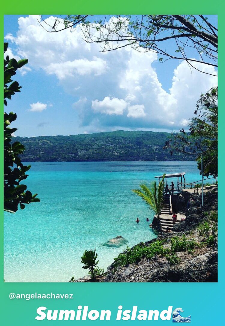 angelaAchavez's tweet photo. Sumilon Island, Cebu.🇵🇭 #sumilon #islandlife #islands #philippines https://t.co/tLaFiEkY2x