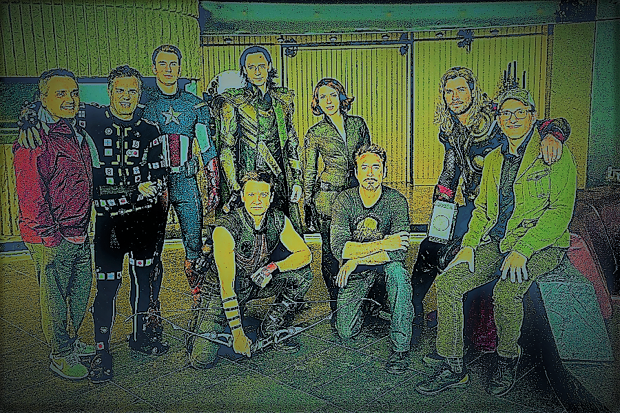 MikeRishot's tweet photo. @Russo_Brothers Before and After. https://t.co/jwRwQcOOGu