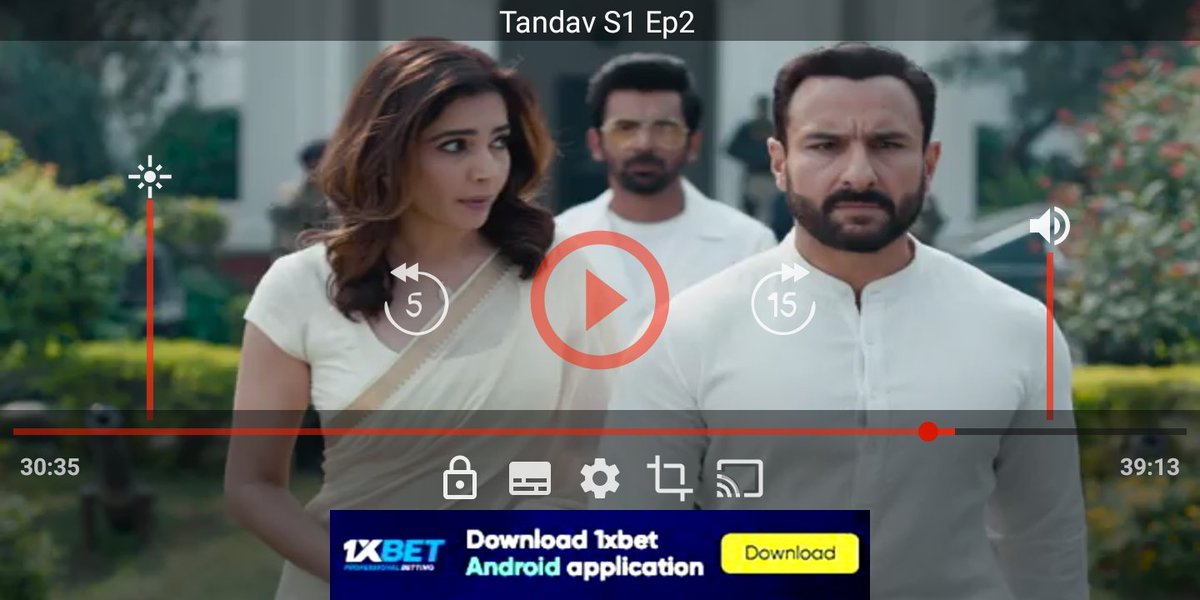monameshram18's tweet photo. "Apni Baat samjhane ke liyee!
Kisko buraa feel krvana Jaruri Nahi Hota!"🦂
 Such a Strong Deiloge came From New #Tandav series

#TandavOnPrime #TandavReview https://t.co/bvmcz1zLcQ