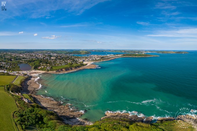 #Cornwall has been chosen as the host venue for the G7 Summit from the 11th – 13th June 2021. We are pleased to announce that #Falmouth will play an official role, hosting both UK and international media. For more information see falmouth.co.uk/g7-summit-corn…