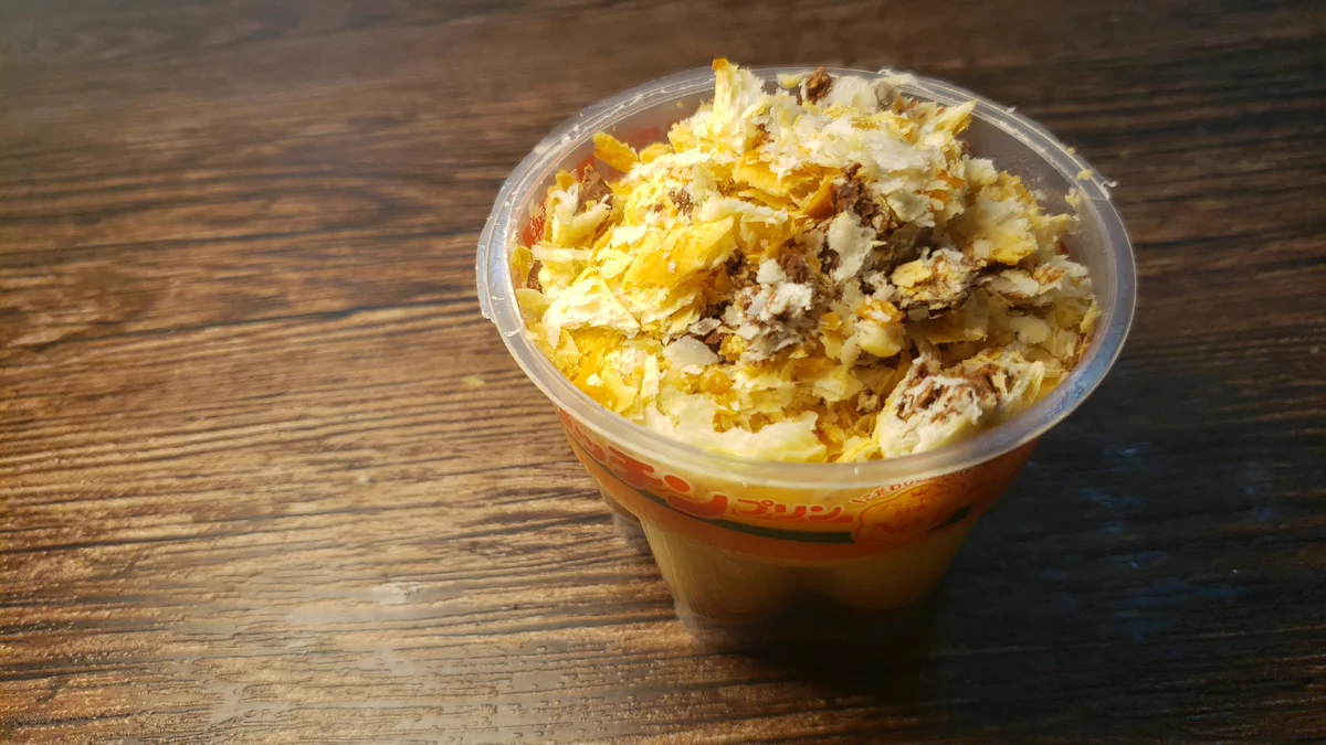 悔しさを感じるほどの美味しさ？！材料2つで作れるおやつレシピ！