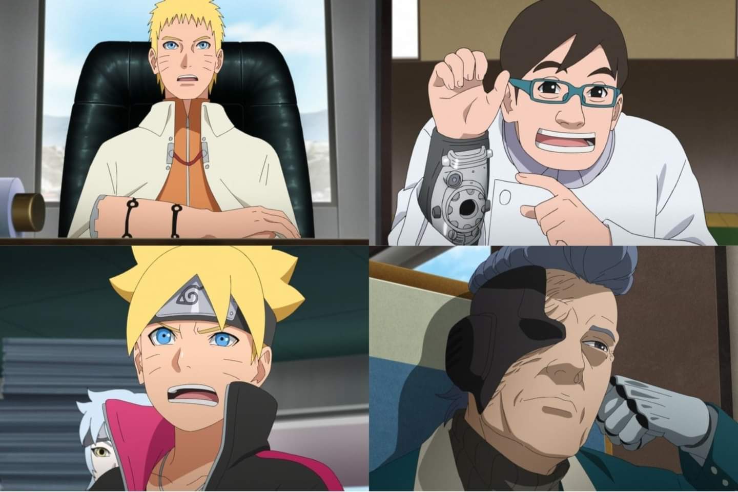 Boruto - Episode 182 is available on @Crunchyroll!