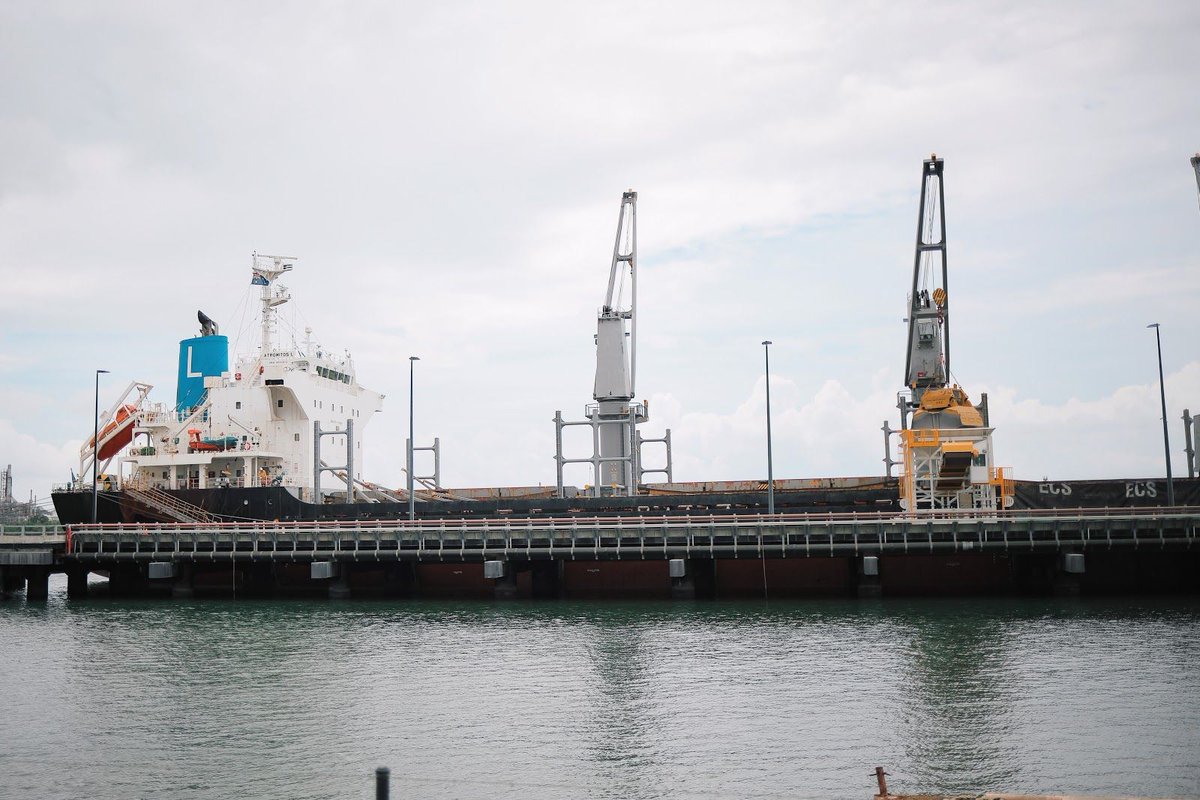 The Pinkenba Wharf is the largest composite fibre infrastructure project completed to date anywhere in the world. We look forward to the plans for this wharf in 2021.
⠀⠀
#WagnerCorporation