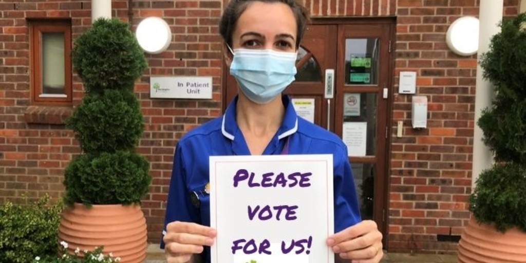 Help us win a share of £10,000, in the <a href="/ashtonsProp/">Ashtons</a> charity vote!

Here's how to vote 👉 visit: ow.ly/7vki50D6bfS

If you’ve voted already, do let us know with a comment. 😍 Don't forget to share! Thank you so much! 💜

#WeLoveYourSupport