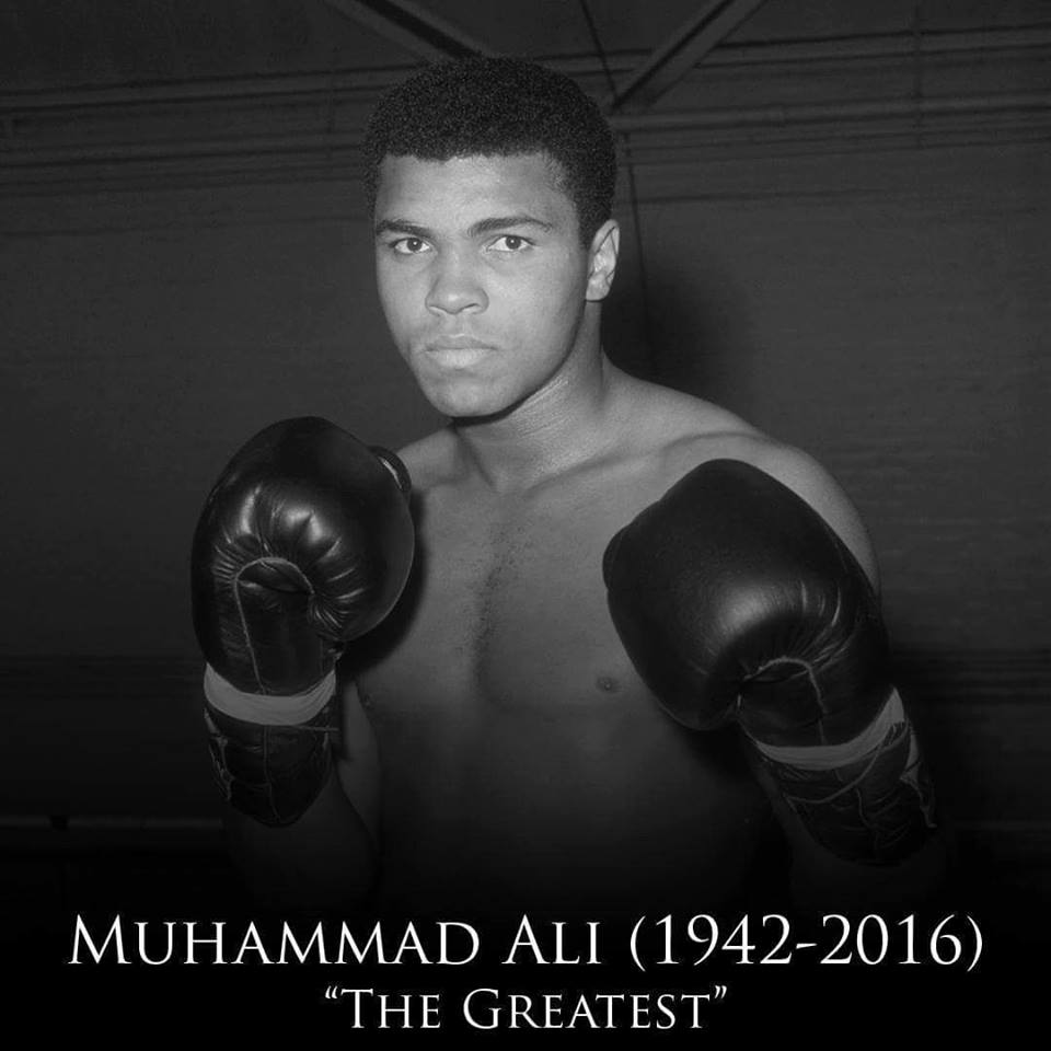 ebflaherty's tweet photo. "Hating people because of their color is wrong. And it doesn't matter which color does the hating. It's just plain wrong." - @MuhammadAli 1/17/42-6/3/16 https://t.co/xkLXRSo6Ad