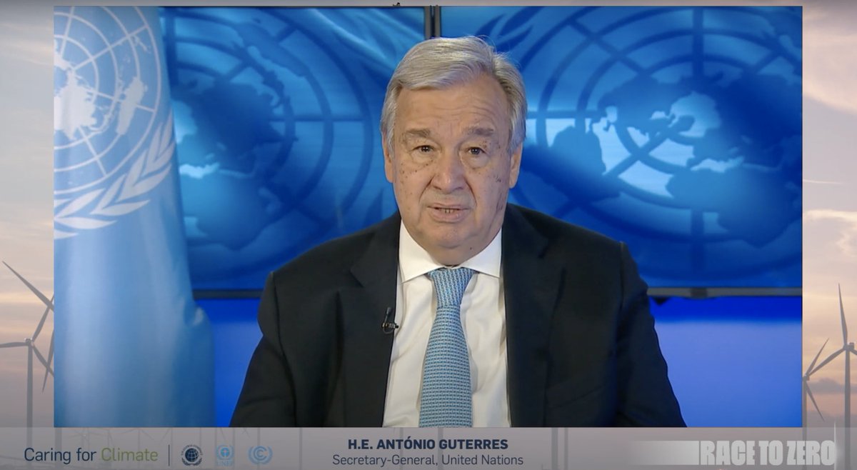 globalcompact's tweet photo. Curious how business can support a resilient, zero-carbon recovery that prevents future threats, creates decent jobs and unlocks sustainable growth?
Explore all sessions from last month's High-Level Meeting of #CaringForClimate on our YouTube channel: https://t.co/grFkFoqVZl https://t.co/KtOYemqt2a