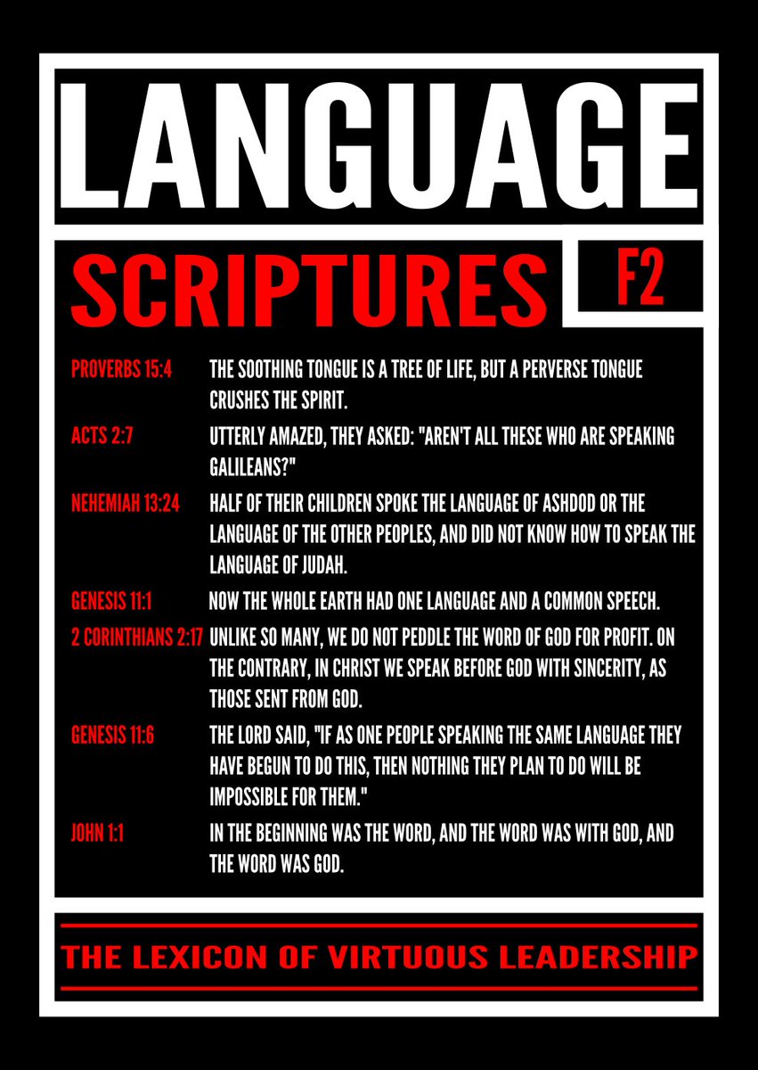 F3QSource's tweet photo. The #VirtuousLeader effectively Articulates the Mission to his Team in a Language that is understandable. https://t.co/O8QxmBWYKQ
