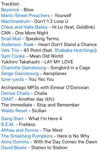 DeepCutsRadio's tweet image. Many thanks for those that tuned in yesterday, and big thanks to @EEmur for coming on the show and sharing a track from @waldoreset's excellent new album.  You can listen back below...

Episode 0024
Transmission date 16/01/21