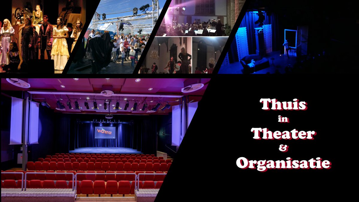 ThuisinTheater's tweet photo. 2021 januari - nieuwe plannen maken om met culturele collega's mooie projecten neer te zetten. Theater ís improviseren, zeker nu. Net zo lang veranderen tot 't eindresultaat er tóch staat. Benieuwd naar mijn projecten dit jaar? Volg TINT Projecten ook op FB, Insta of LinkedIn https://t.co/NCmj8a8gzY