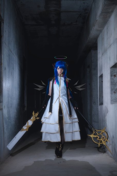 Twitterのコスプレ画像25