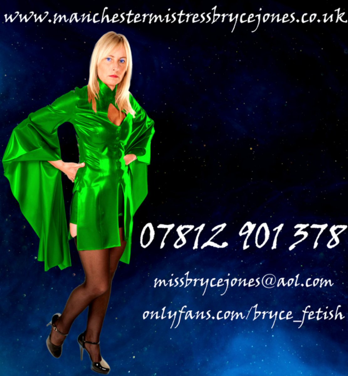 BRYCE_Fetish's tweet image. 🎀GOOD AFTERNOON🎀  Jan 17th

🍒 When all the dust is settled and all the crowds are gone, the things that matter most is family &amp;amp; friends🍒

🔷Share a Skype session 🔷

💌missbrycejones@aol.com ☎️07812901378
🎀manchestermistressbrycejones.co.uk🎀