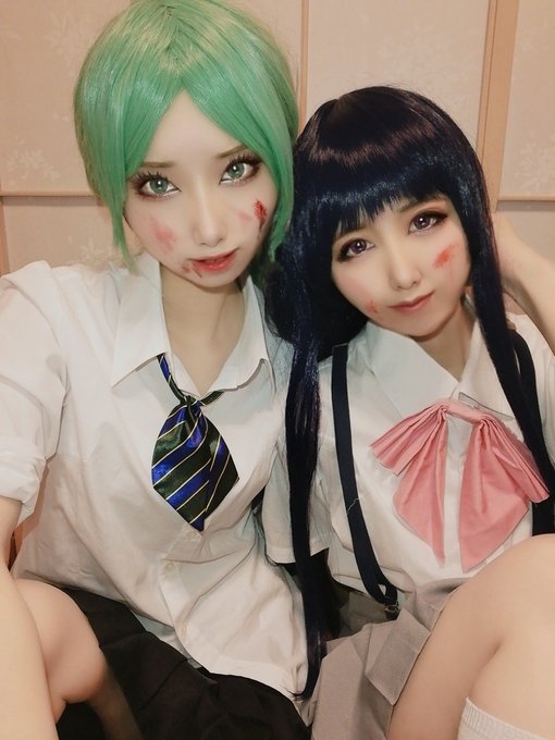 コスプレイヤー寿司のTwitter画像40