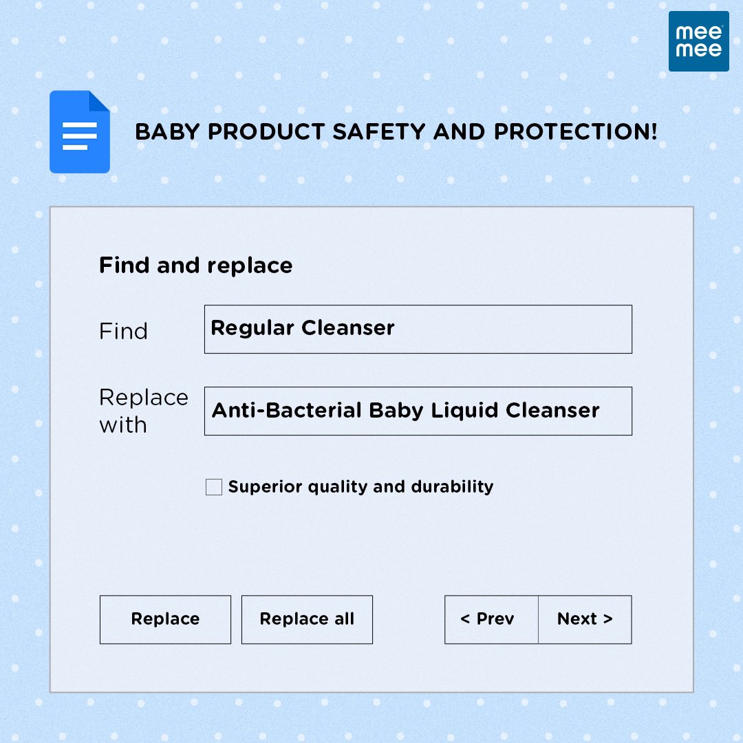 mee mee baby products company