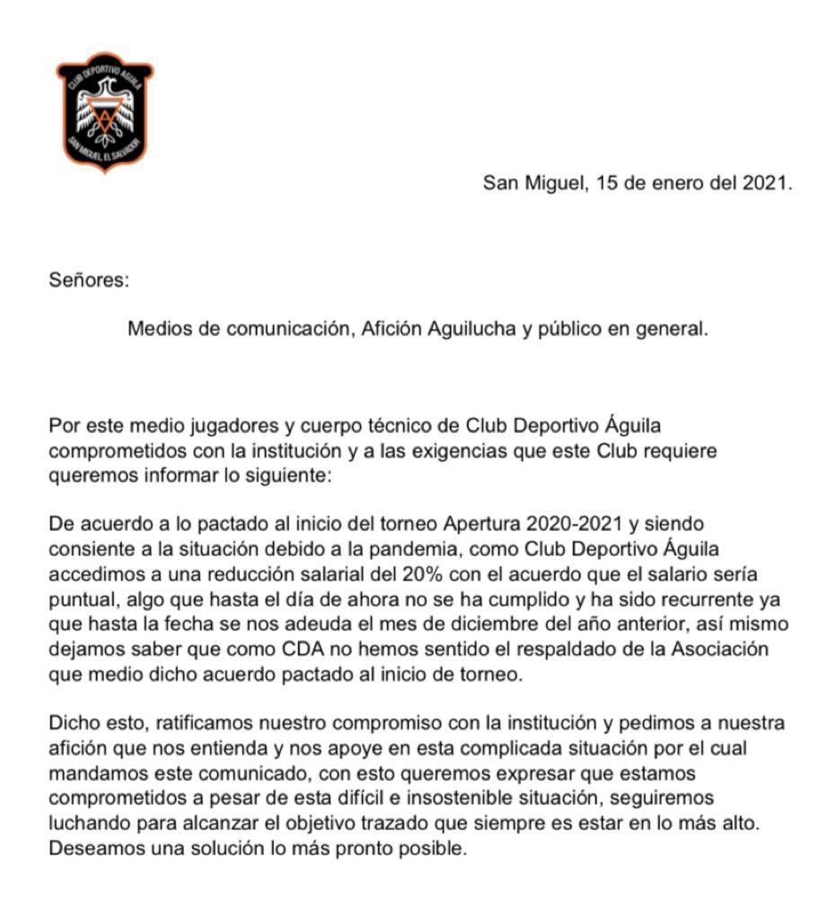 odavidbrizuela's tweet photo. Los aficionados del @cdaguilaoficial son las típicas personas apantalladoras

Se llenan la trompa diciendo tener dinero, tienen topada la tarjeta de crédito y le deben pisto a todo el mundo

Le deben pisto a sus jugadores, a la señora del comedor y hasta quienes le dan transporte https://t.co/3MLcYV3E61
