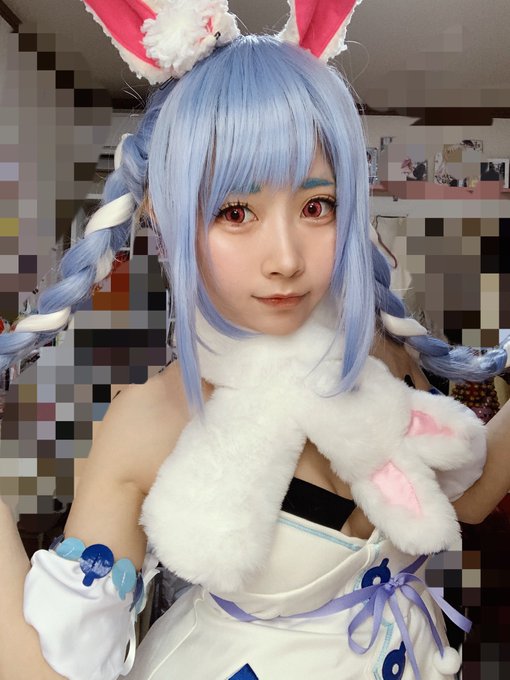 コスプレイヤー合歓のTwitter画像35