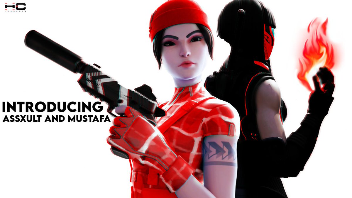 Esport_HC's tweet photo. Introducing @NCGPK_YT And @assxult5 To Hardcore Esport's ❤️ https://t.co/Q63xebDi1Q