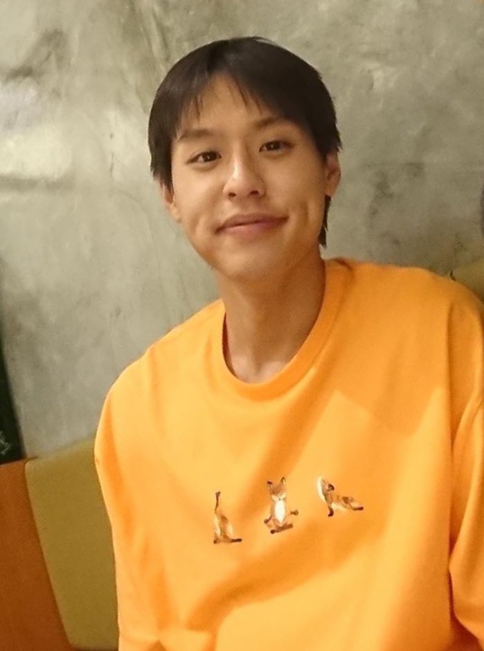 BKPPTrendfam's tweet photo. maison kitsune boy https://t.co/G86GjSXlpt