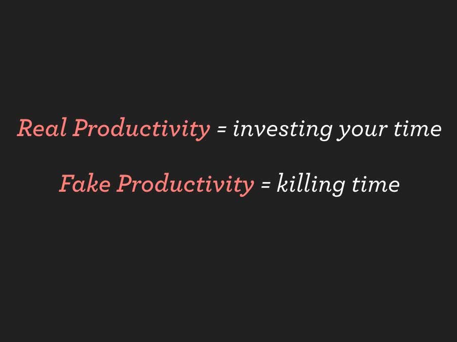 fake productivity: kita mungkin tidak seproduktif yang kita kira — a threadapa itu fake productivity, kenapa bisa muncul, apa tindakan-tindakan yang sering kita lakukan, dan bagaimana cara mengatasinya. happy reading!