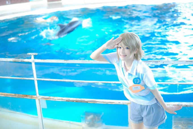 Twitterのコスプレ画像74