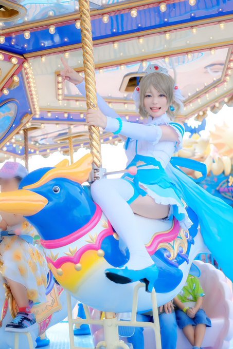 Twitterのコスプレ画像73