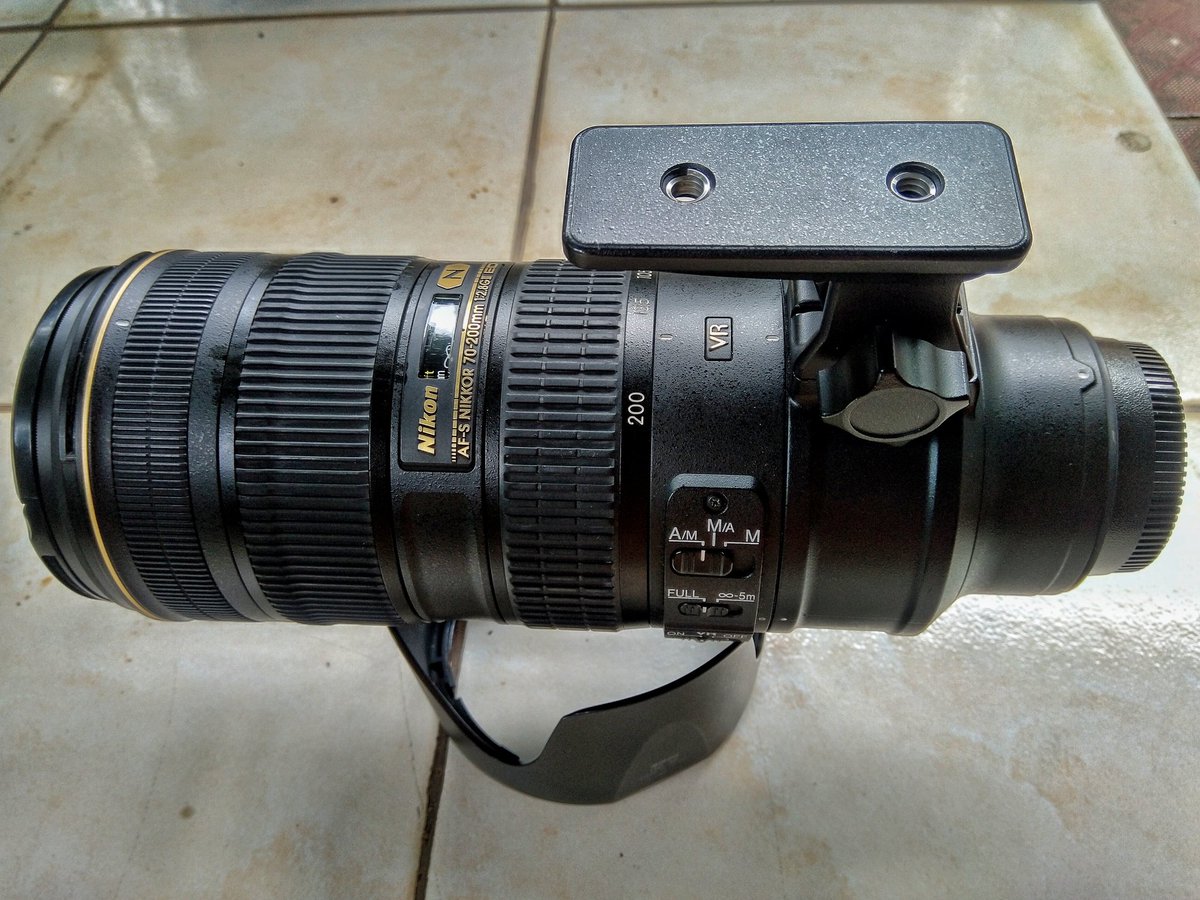 robbymbot's tweet photo. For SALE
Lensa Nikon 70-200mm f2.8 ED Nano VrII
Kondisi mulus like new
Minat dm aja
FULL SET https://t.co/dXizmFBpfZ