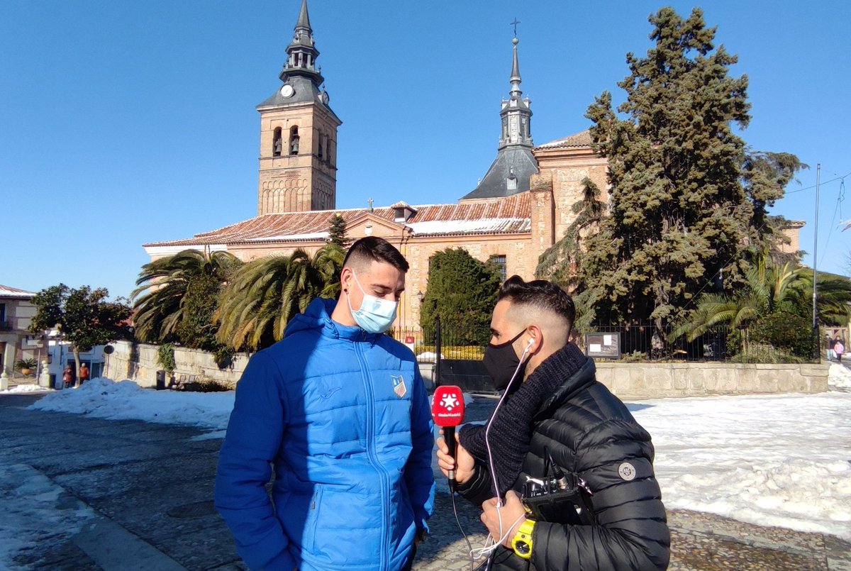 CDA Navalcarnero tweet media