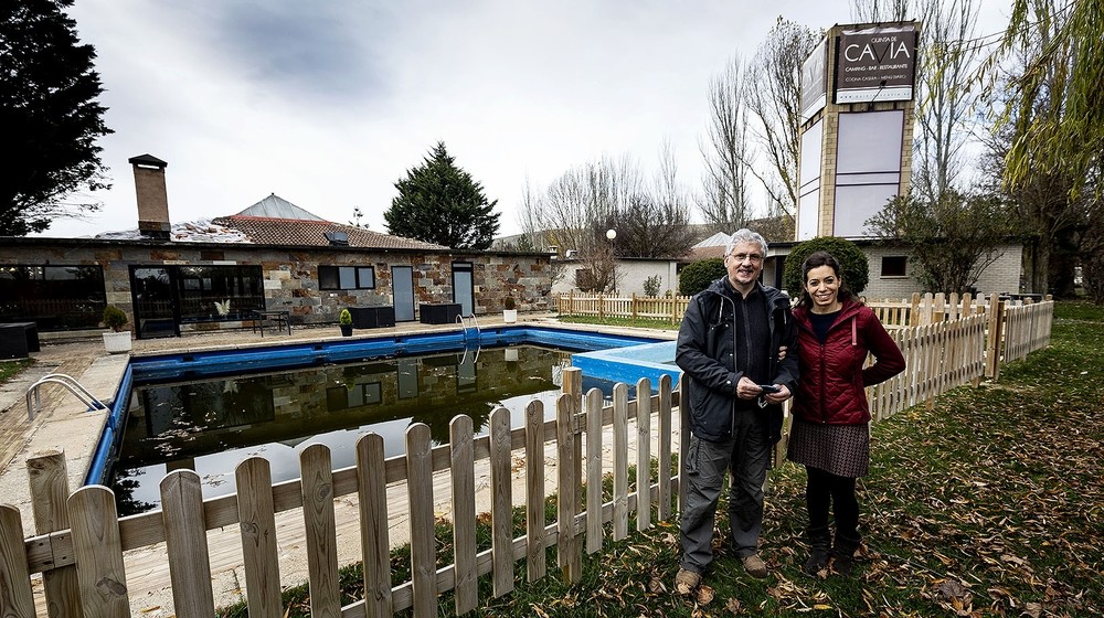 diariodeburgos's tweet photo. La @QuintadeCavia invierte 500.000 euros para ampliar con alojamientos y spa https://t.co/CVh7XgoBaU https://t.co/hp31rFGpct