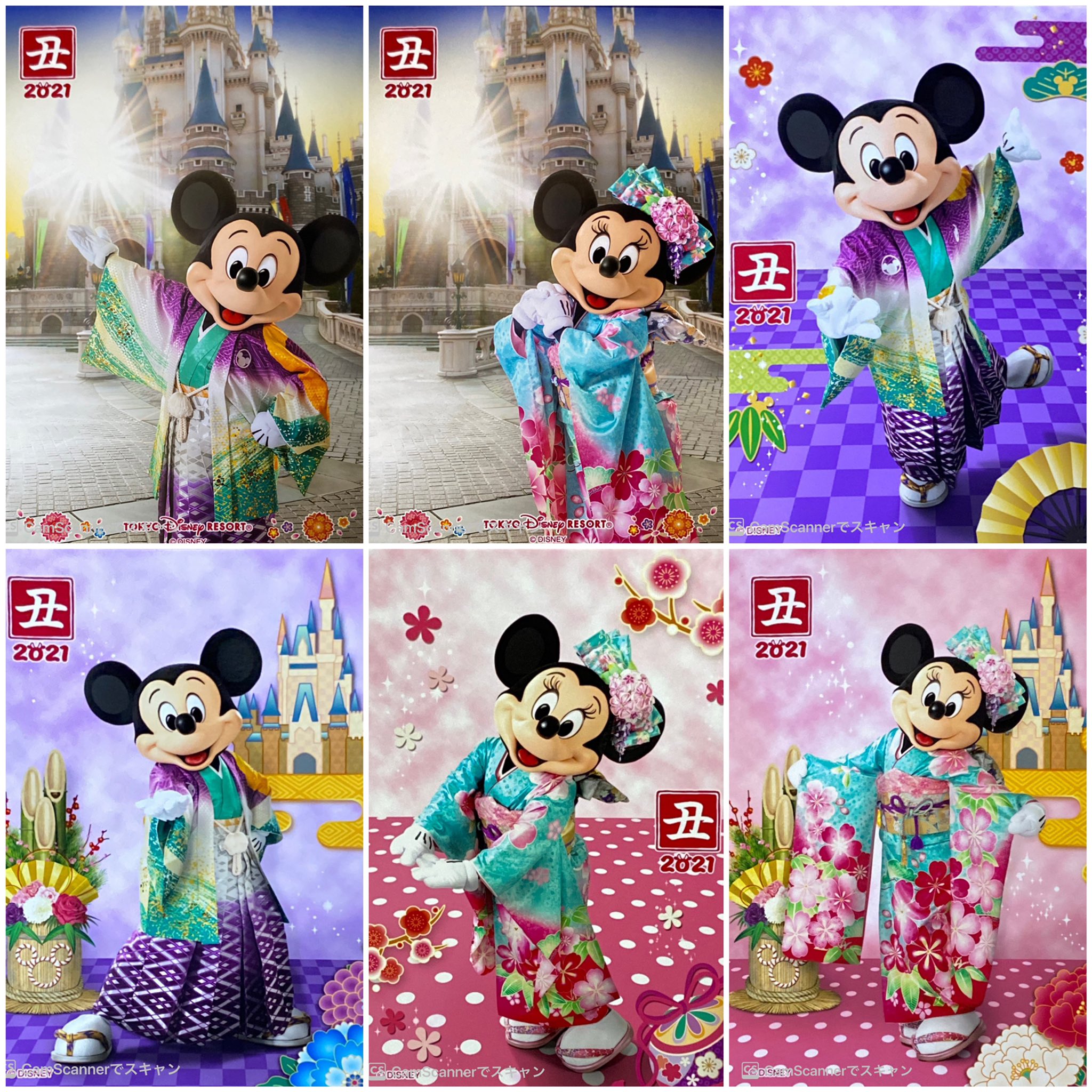 Misa もう1月も後半に入ってしまった お正月ディズニーから始まる毎年は必然ではなかったのだなとシミジミ グリが思うように出来なかった寂しさは陸と海のスペフォコンプで何とか保たれました ﾊｧ はょ日常ょ 戻れ ディズニー お正月