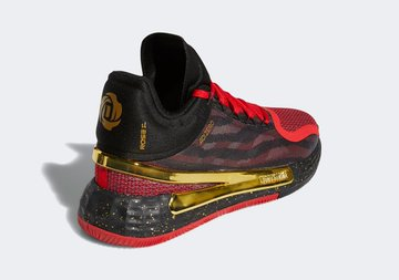 copmasterovic's tweet photo. adidas D Rose 11
Release Date: Jan 22nd, 2021 (Friday)
Color: Core Black/Scarlet/Gold Metallic
Mens: $120
Style Code: FY3444
https://t.co/PAp6ztPavb https://t.co/hpWeeslxz0