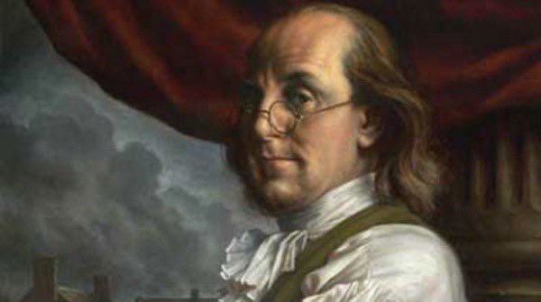 “Tell me and I forget. Teach me and I remember. Involve me and I learn.” - Benjamin Franklin born January 17, 1706