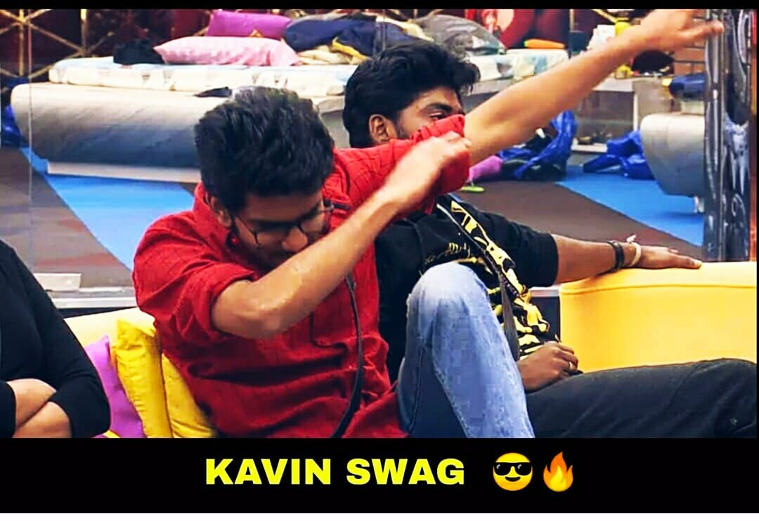 vikramjose51911's tweet photo. Most awaited moment of the day arrived ❤️

Here is the tag to celebrate our Kavin's biggboss entry❤️
#BBKingKavinArrival #Kavin swag on the way https://t.co/cbOEmfEIQX