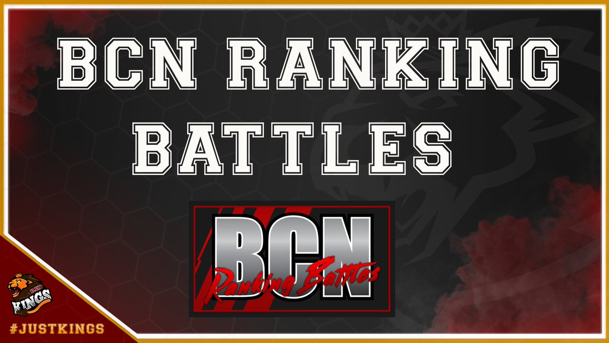 RedKings_FG's tweet photo. [ #DBFZ ]

Ayer nuestro #King @frostyfgc13 quedo #Top17 y nuestro otro #King @uchihajorg en #Top33 en el torneo de #BCNRankingBattles 

¡ Muy bien jugado ambos ! #JustKings🦁👑 https://t.co/7osLYMgSGi