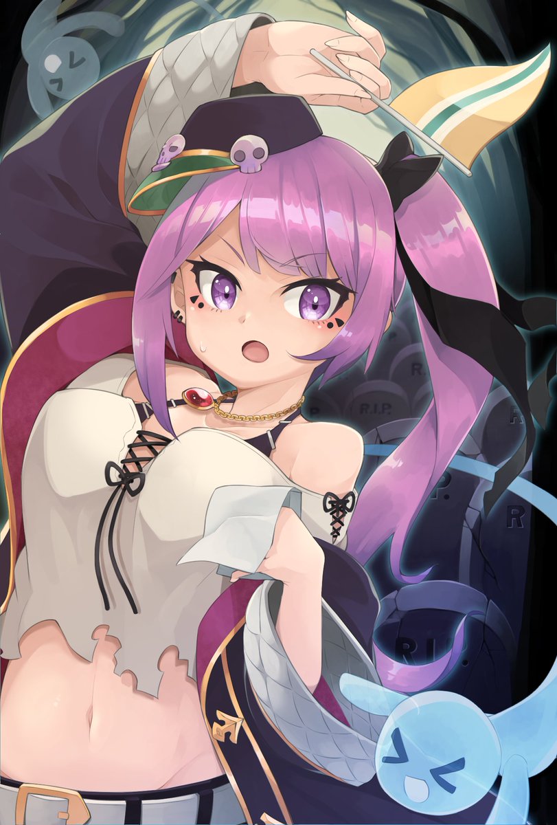 「ソウルガイド
#シャドウバース #shadowverse 」|だてめがね@Skebのイラスト