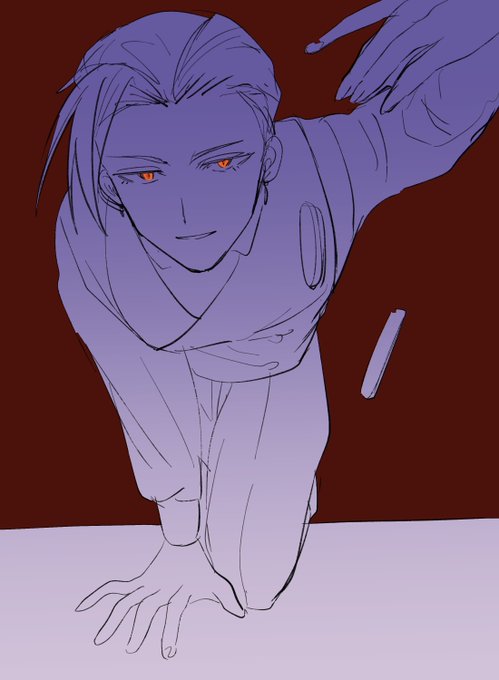 俺様 高画質 のtwitterイラスト検索結果 古い順