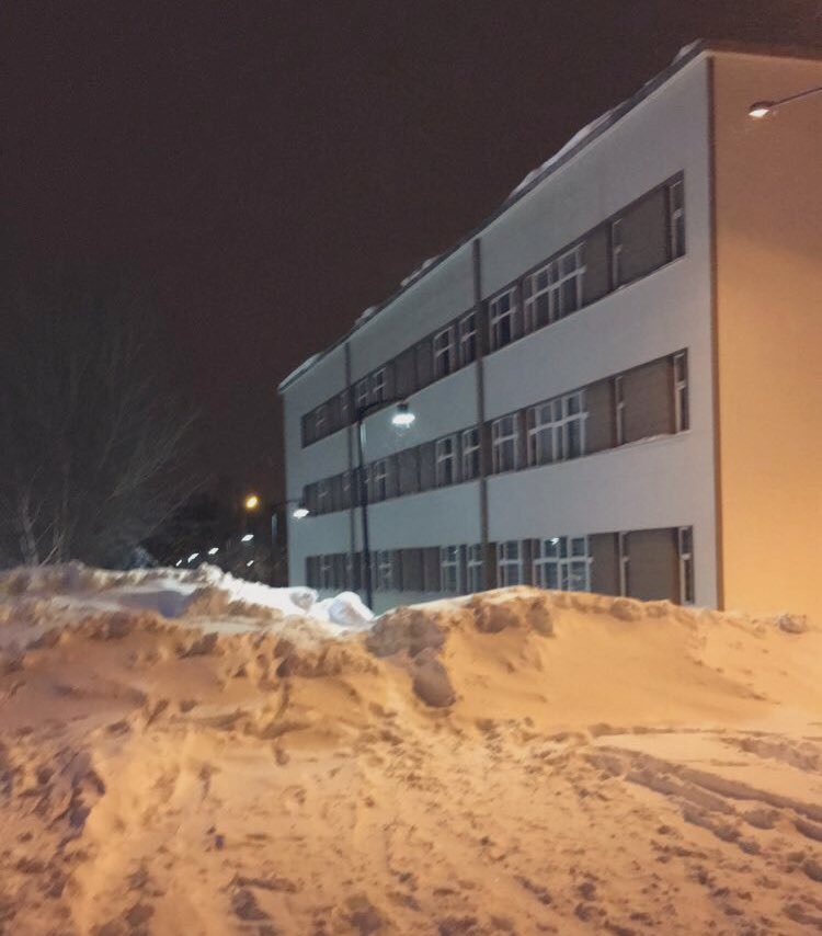 Arkadaşlar bu kadar kar yağışına çıldırdığınız bir günde hayal kırıklığı yaratmak istemem ama....