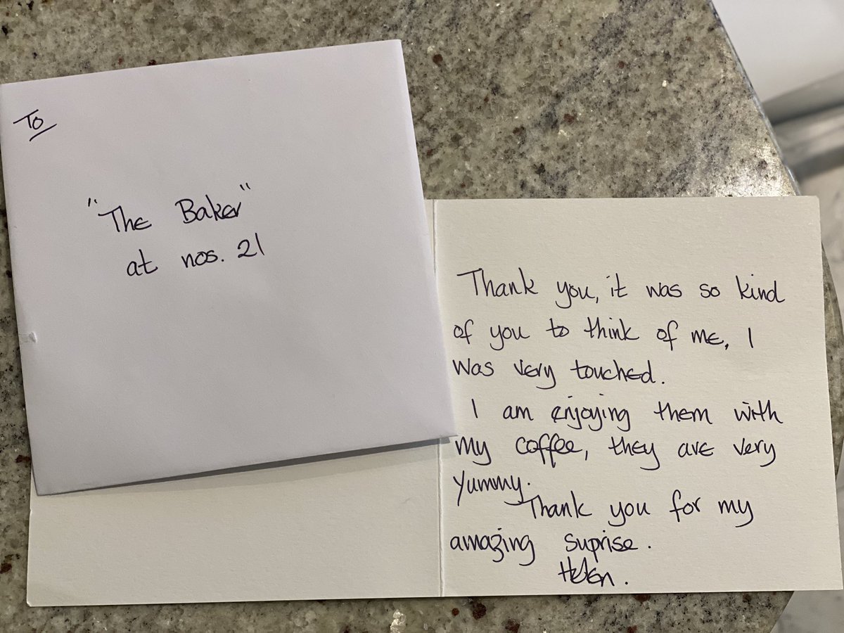 EHGoldenEagle's tweet photo. Well done and thank you for spreading so much happiness around our communities for Golden Eagle on Friday. We baked and made cards and made our neighbours day. #ehslearningforlife @EagleHouseSch https://t.co/bX0X84yH3s
