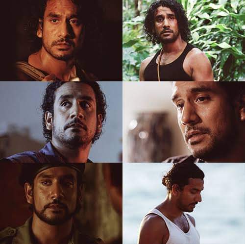 Happy Birthday Naveen Andrews   My name is Sayid Jarrah, and I am a torturer    