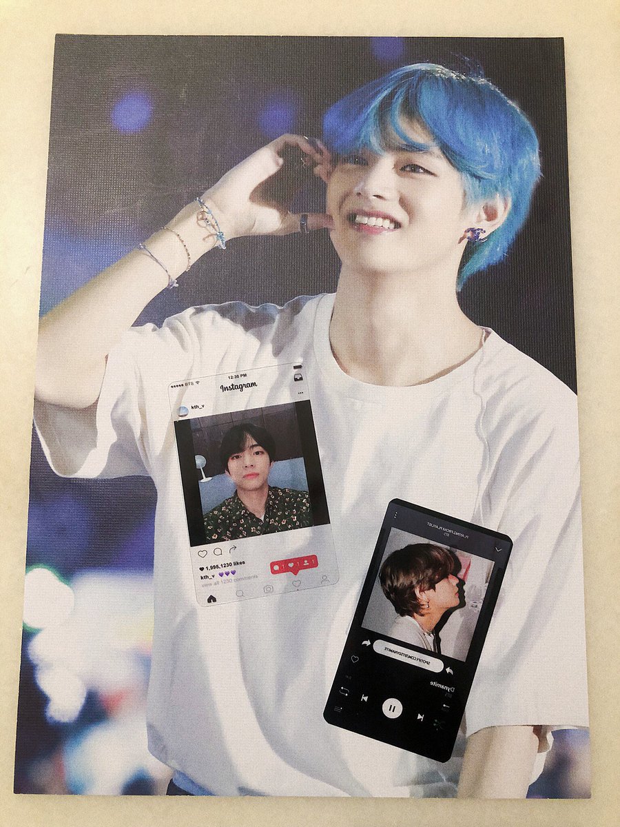 我今年的最後一個年曆和毛毯了🥺
看到泰亨的神顏被放大 心臟直接驟停💓
希望今年也能每一天都有好看善良的亨陪伴著🐻

謝謝麵包坊的代購💜 <a href="/TWGO11/">빵가게_TWGO日韓代購🇹🇼</a> 
Thx for your beautiful blue tae💜 <a href="/miraclebtsv/">미라클 MIRACLE 🤍</a>