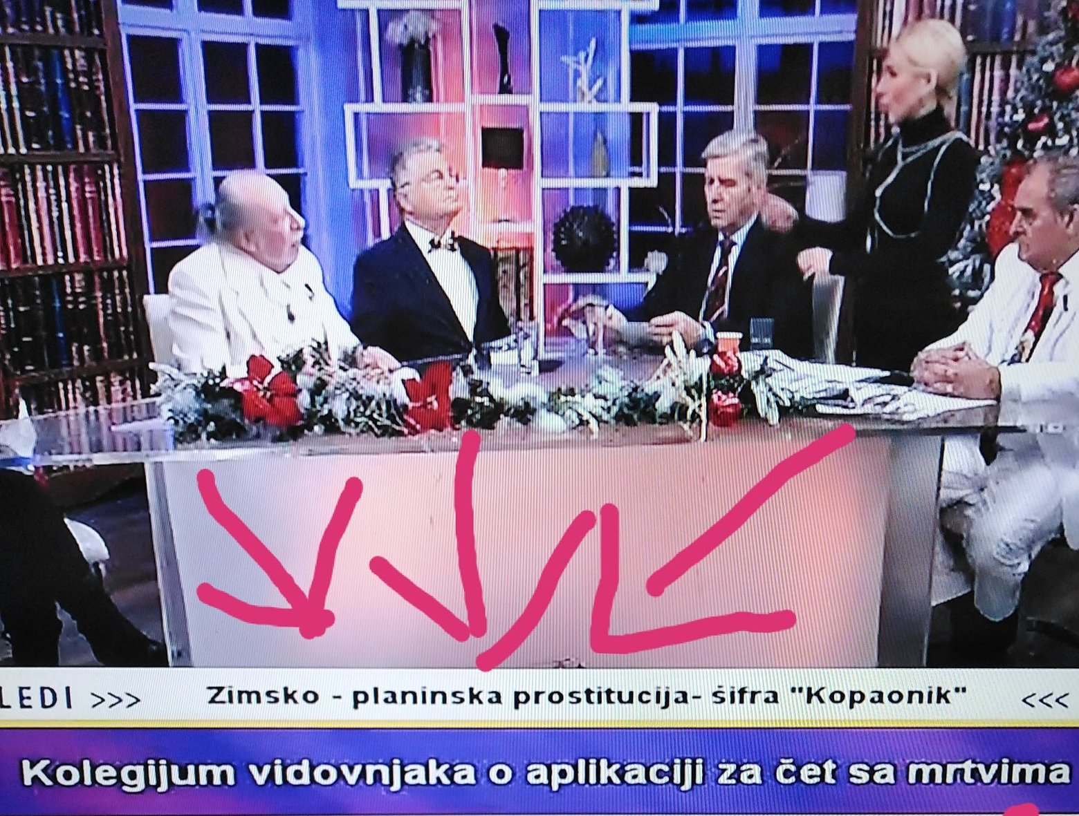 Aplikacija za prostitutke