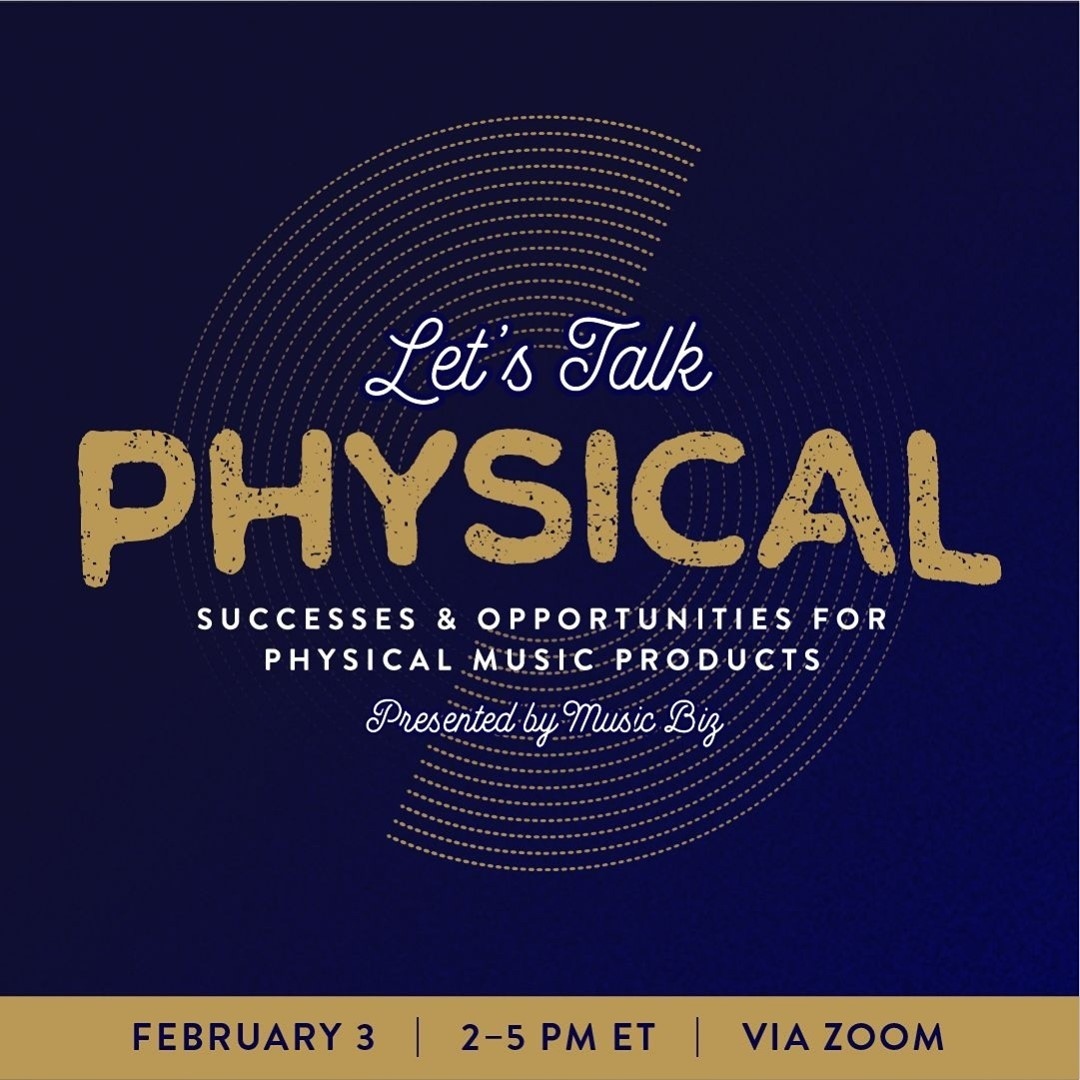 thecreatorplug's tweet photo. Creators join @musicbizassoc for Let's Talk Physical a NEW virtual event, hosting expert voices from the music retail, wholesale &amp; record label communities to discuss how the physical music business overcame the challenges of 2020, 🔗 in their bio to register for FREE!⁠ https://t.co/lA3rslYPcq