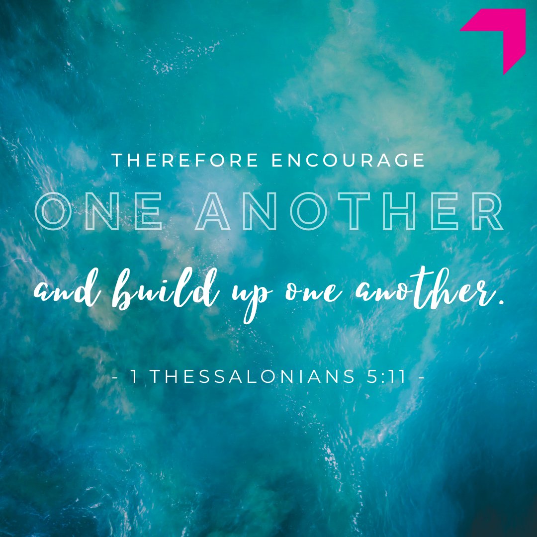RiseUpYC's tweet photo. Let us strive to encourage one another instead of tearing each other down. Let us pray that we have the opportunity to build others up. https://t.co/oBHSIH5IA6