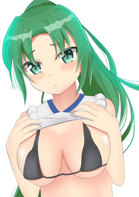 ひぐらしから魅音ちゃん描いてみました(肌色多め)
「圭ちゃん……」

#ひぐらし #ひぐらし業 #ひぐらしのなく頃に業 