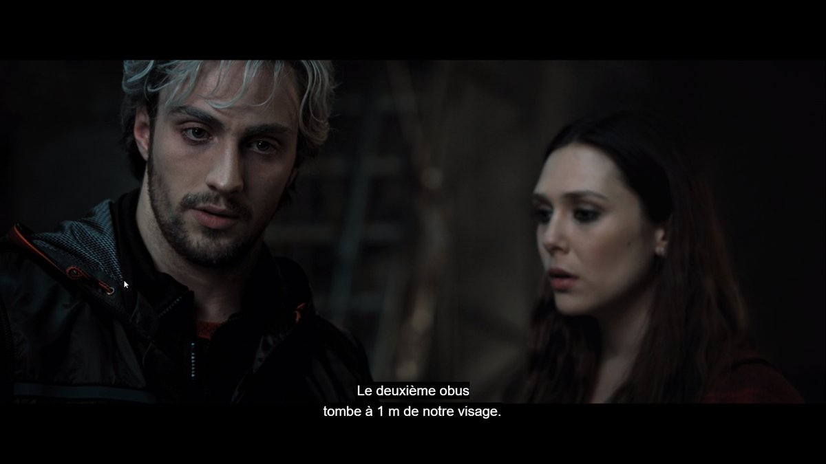 La pub du grille-pain est plus qu’un simple clin d’œil à Stark Industries & Iron Man selon moi.Dans le MCU, c’est un missile Stark qui tue les parents de Wanda & Pietro Maximoff, piégeant les 2 gosses, obligés d’attendre les secours en espérant que le missile n’explose pas.