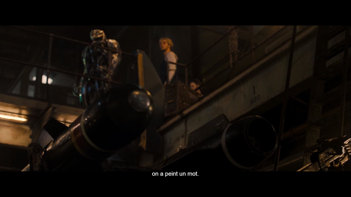 La pub du grille-pain est plus qu’un simple clin d’œil à Stark Industries & Iron Man selon moi.Dans le MCU, c’est un missile Stark qui tue les parents de Wanda & Pietro Maximoff, piégeant les 2 gosses, obligés d’attendre les secours en espérant que le missile n’explose pas.