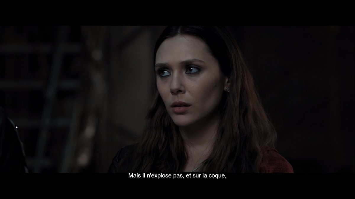 La pub du grille-pain est plus qu’un simple clin d’œil à Stark Industries & Iron Man selon moi.Dans le MCU, c’est un missile Stark qui tue les parents de Wanda & Pietro Maximoff, piégeant les 2 gosses, obligés d’attendre les secours en espérant que le missile n’explose pas.