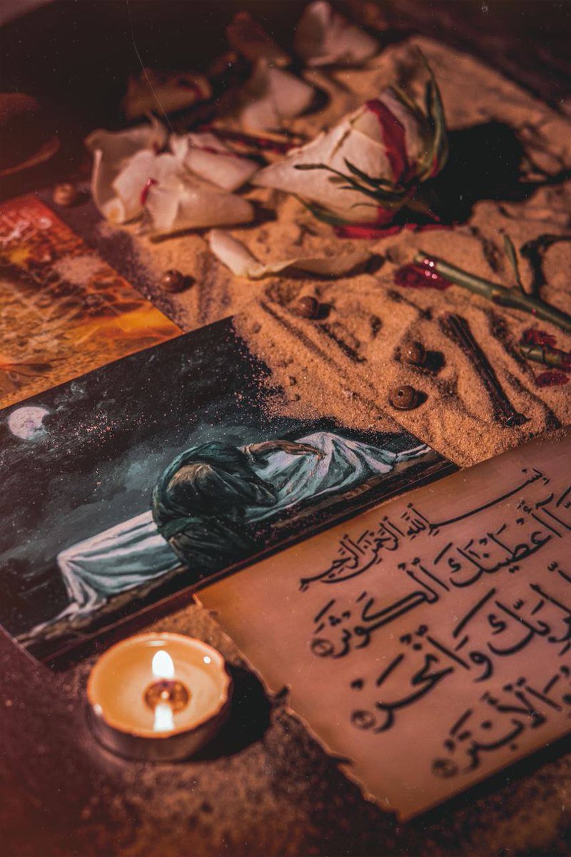 SKashifSherazi's tweet photo. Let's make chain of being witness!

"I found no one but Syeda Batool Al-Sadiqa the truest Lady in Universe"
#شہادت_اُم_الآئمہؑ https://t.co/rzqAWiMMSf