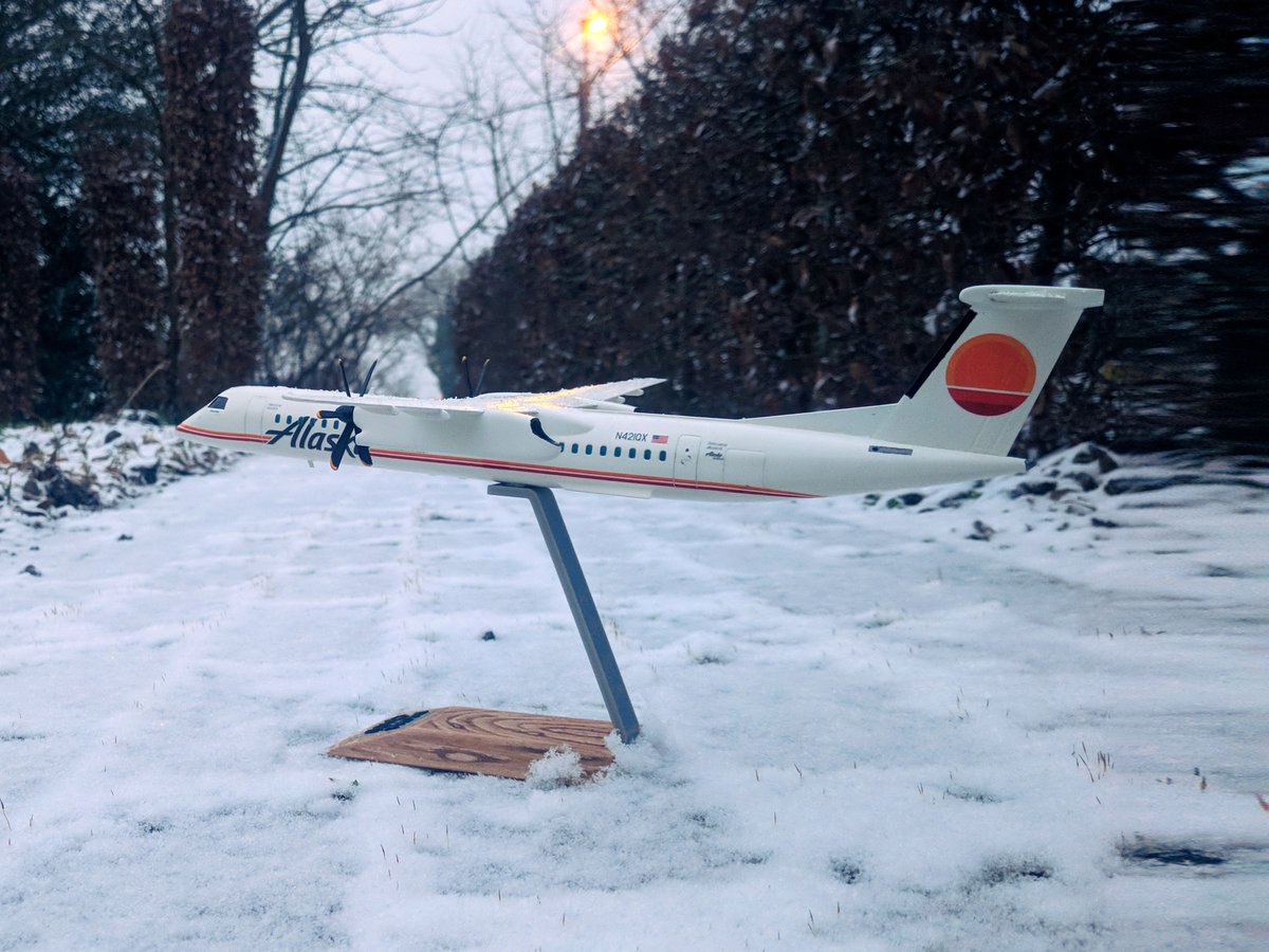 CLERX3D's tweet photo. You can now download the Dash 8 Q400 1:100 scale model on @cults3d! 🛫✨

Download link: https://t.co/8osQws5JxA

#3dprinting #3dprinted #avgeek #scalemodel #scalemodelling #cults3d https://t.co/fuk3BsLwFt