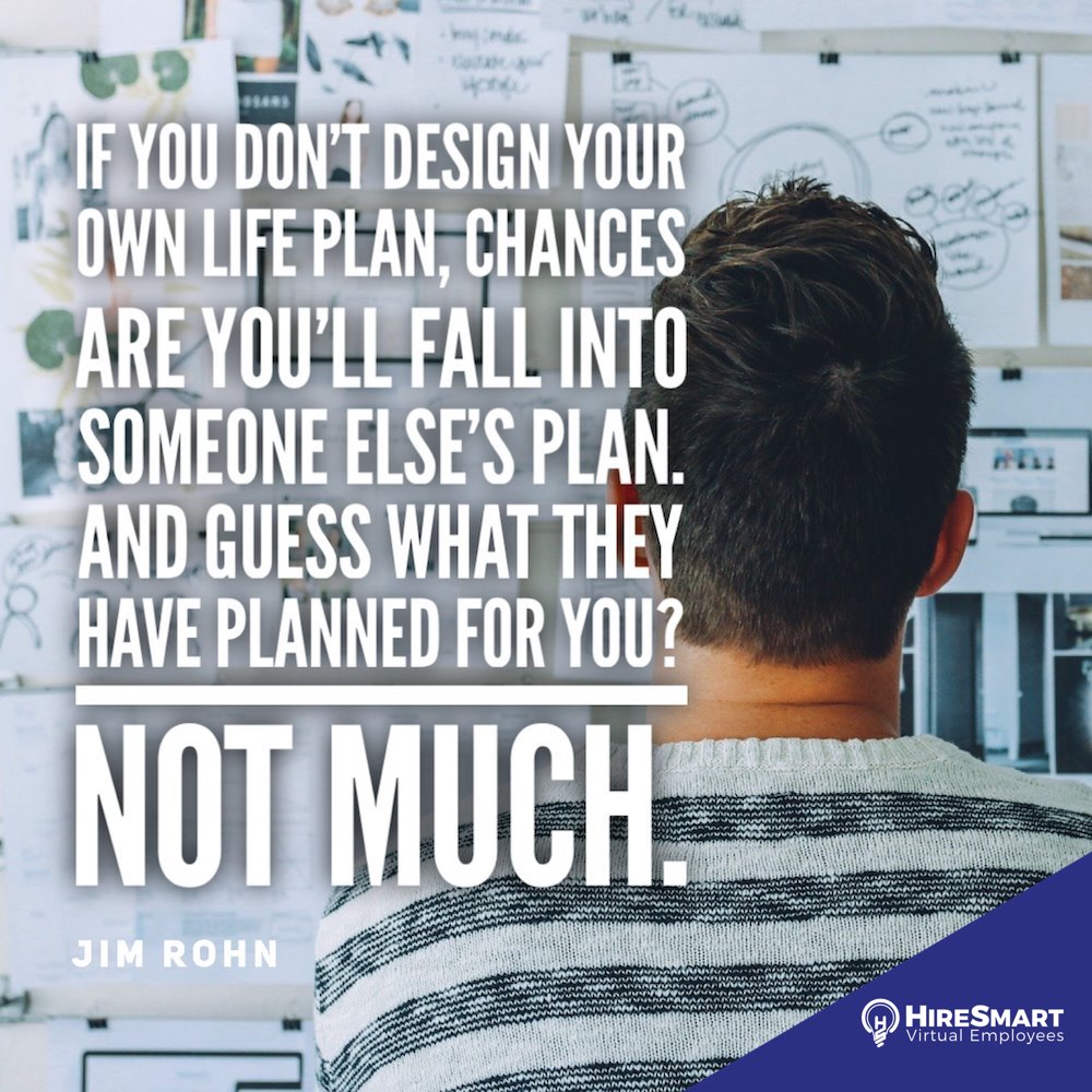 HireSmartVAs's tweet photo. Flourish your plans in life and own it. https://t.co/n0ujbdNQI0